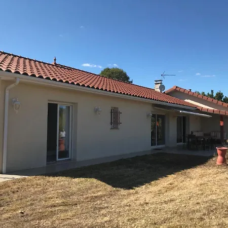Villa Avec Son Spa Privatif Proche De Rocamadour Gramat Exterior photo
